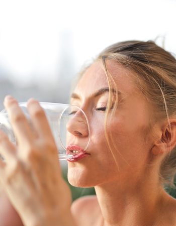 Tonsil Stone Hydration