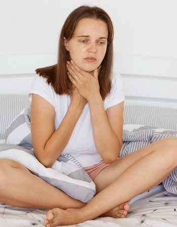 Tonsillectomy tonsils removed